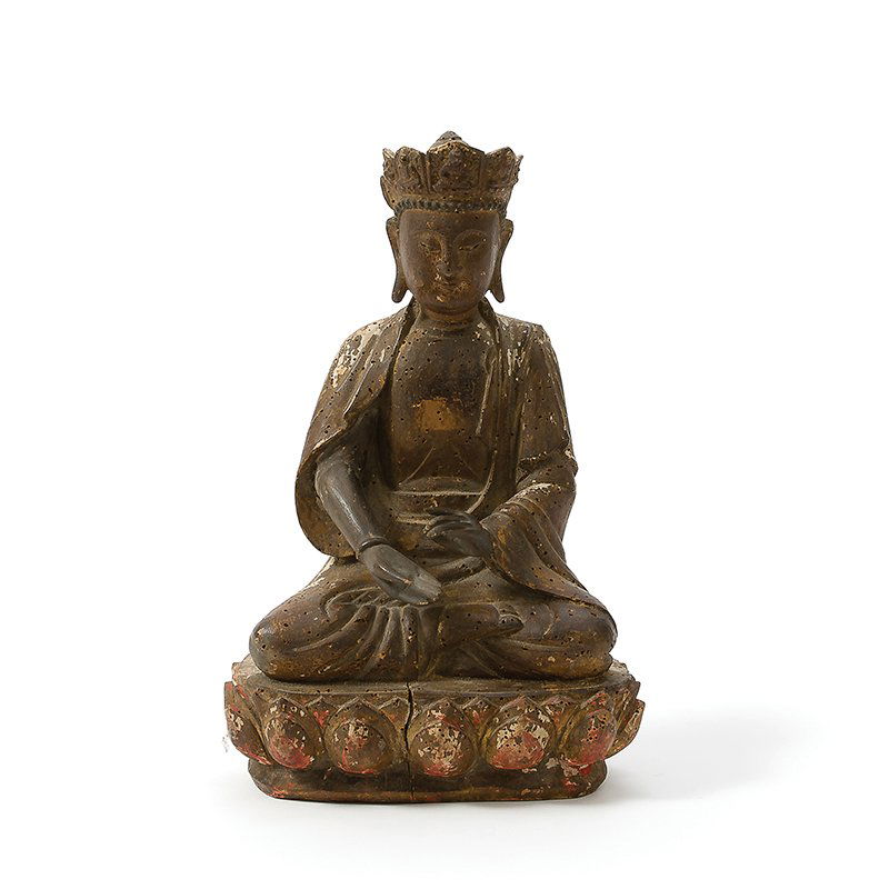 Buddha in legno (1 of 1)