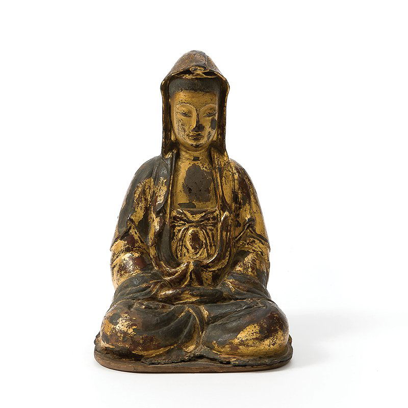 Guanyin in bronzo (1 of 1)