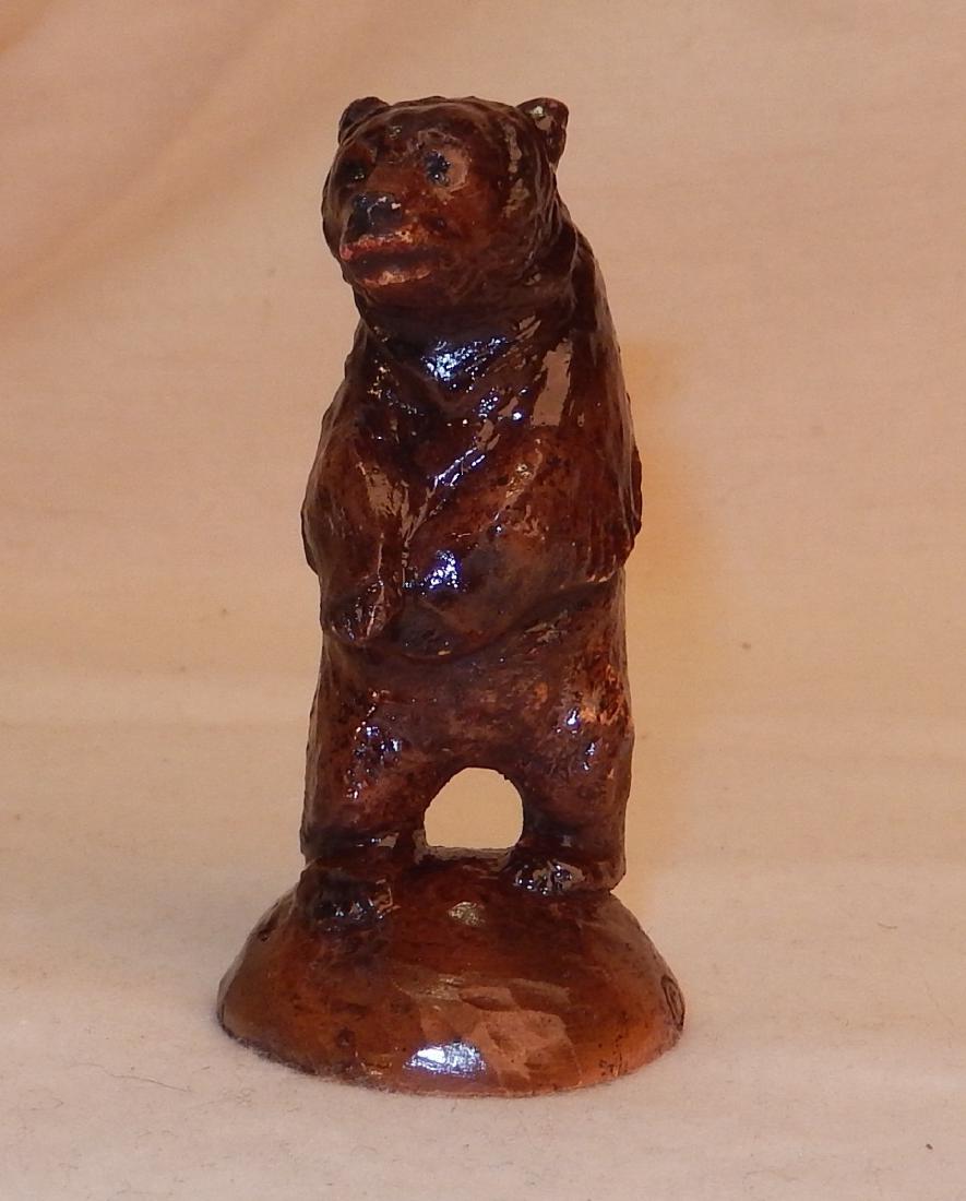 Ace Powell, Hazel Ostrom, Ceramic Figurine, (1 of 5)