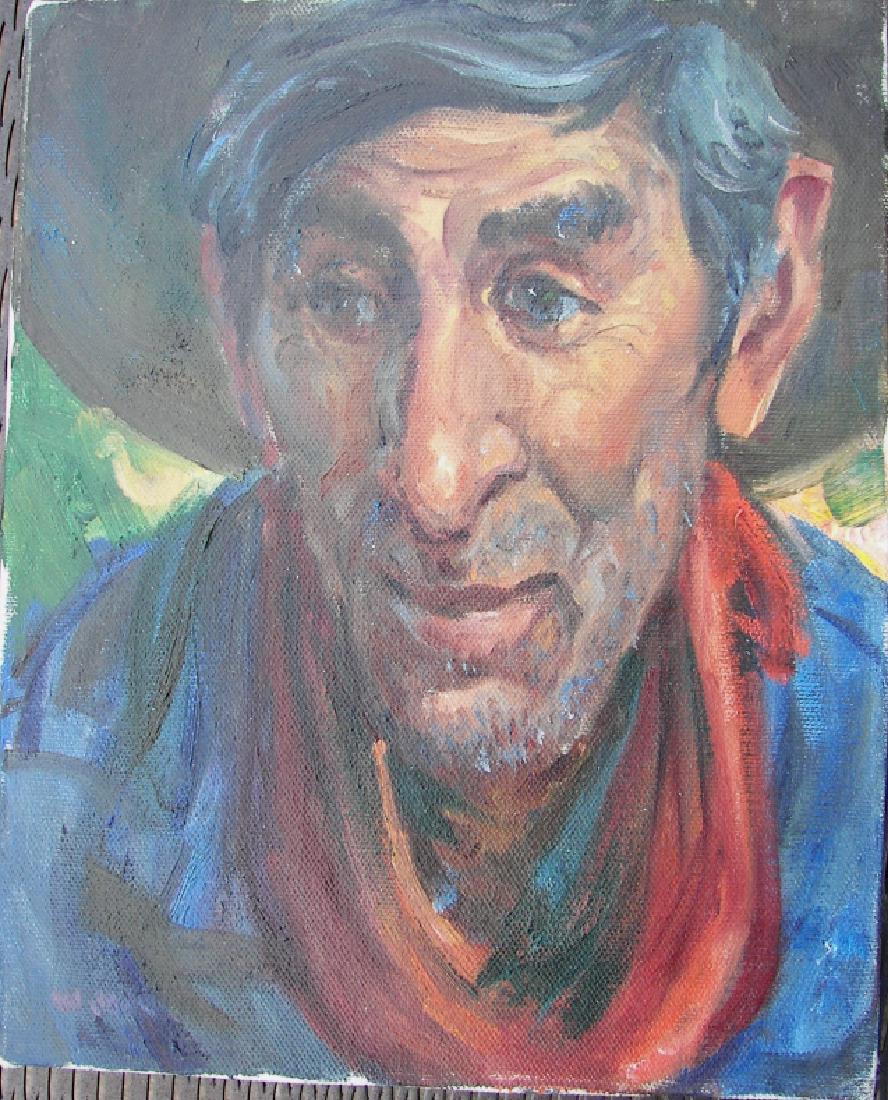 William E. Johnson, Oil (1 of 1)