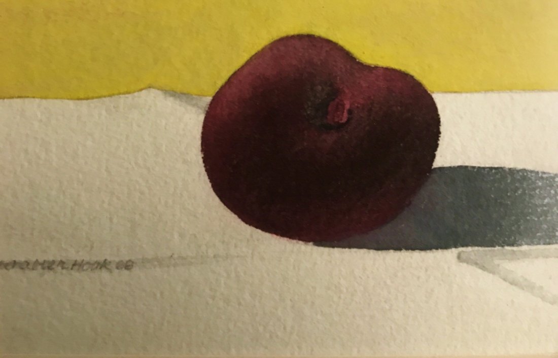 Walter Hook, Watercolor, (1 of 3)