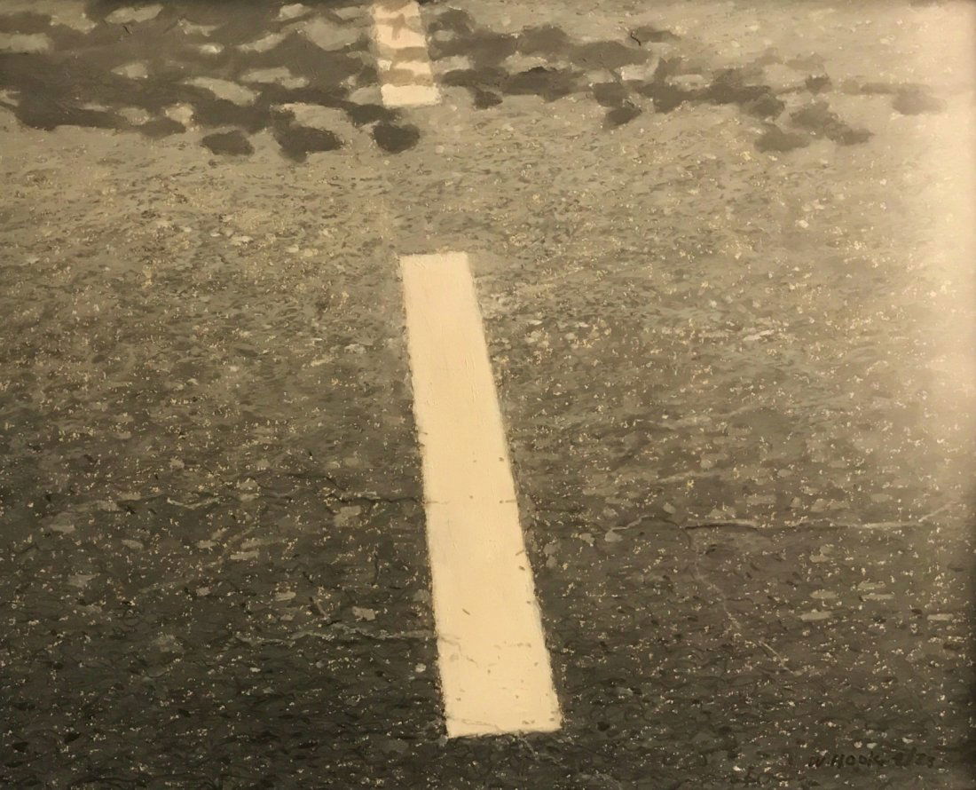 Walter Hook, Mixed Media, (1 of 4)