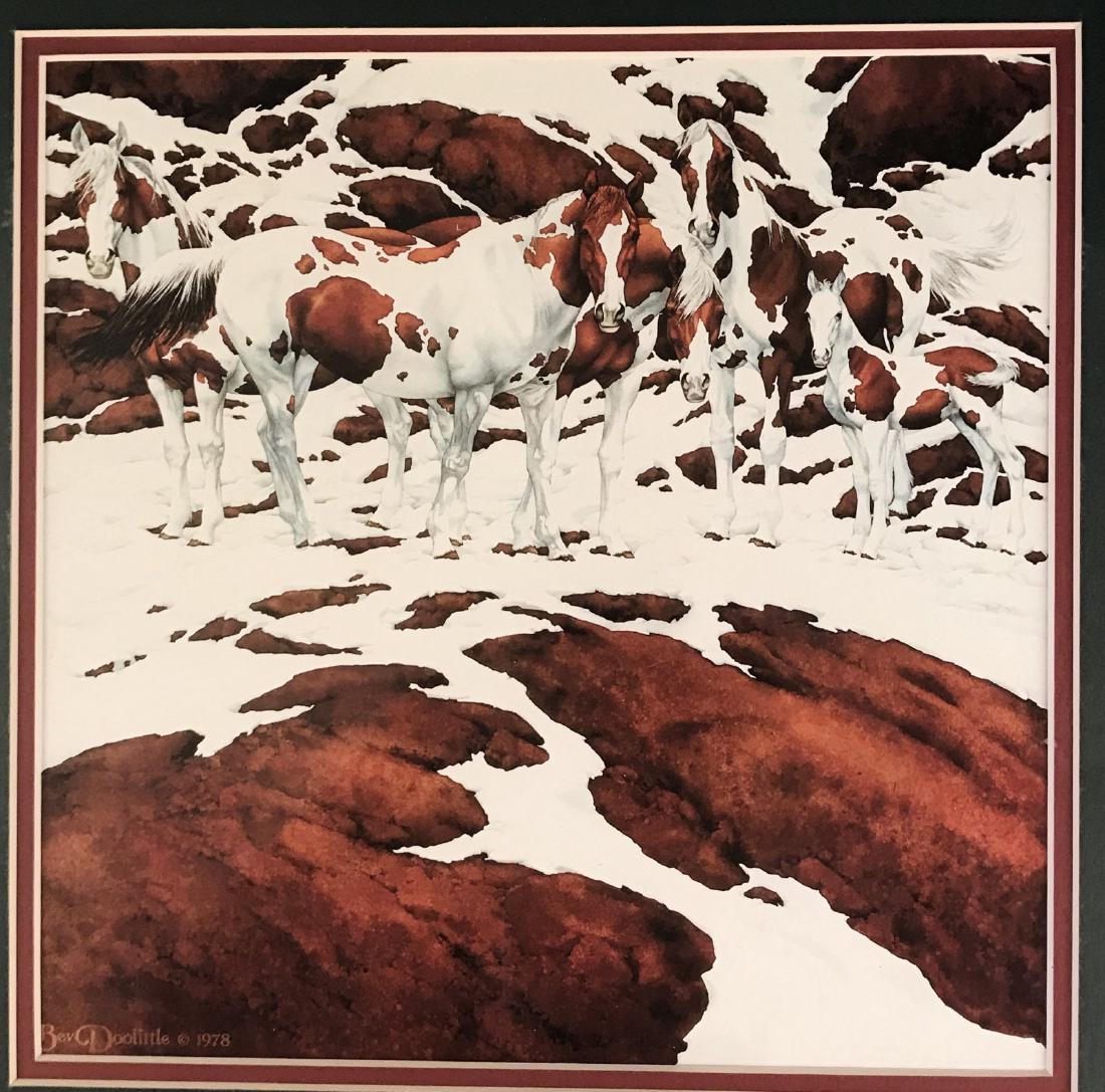 Bev Doolittle, Print, (1 of 1)