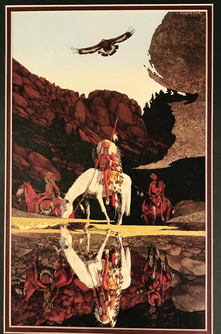 Bev Doolittle, Print, (1 of 1)