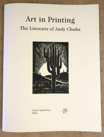 Andy Chuka Book, (1 of 3)