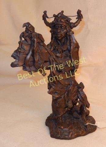 Gary Schildt, Bronze, (1 of 5)