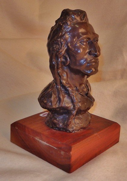 Gary Schildt, Bronze, (1 of 4)