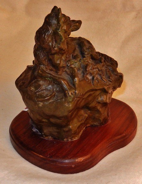 Gary Schildt, Bronze, (1 of 6)