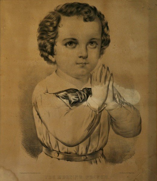 Lithograph, (1 of 2)