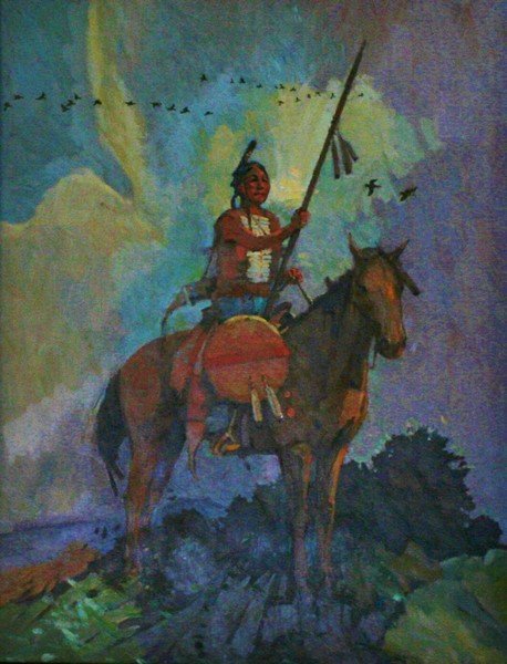 Sheryl L. Bodily  (1936 - ), Oil on Board, (1 of 3)