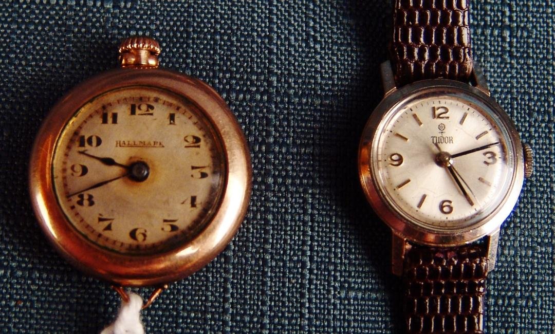 Set of 2  Ladies Watches, (1 of 3)