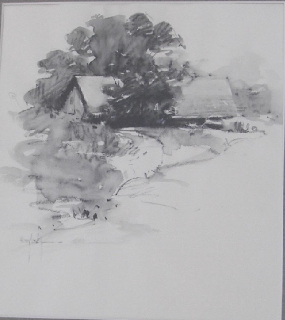 Kim English Charcoal (1 of 1)