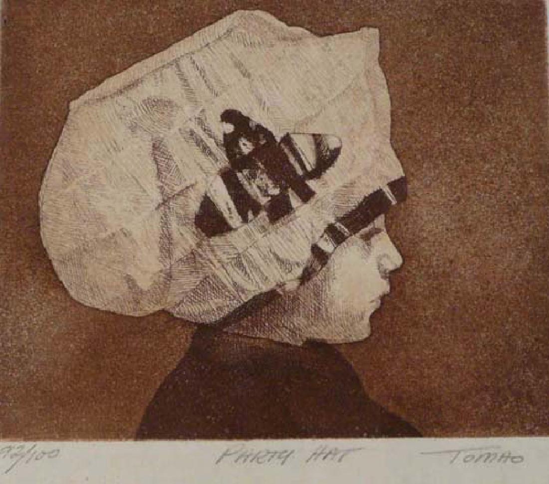 Tomao, Etching (1 of 2)