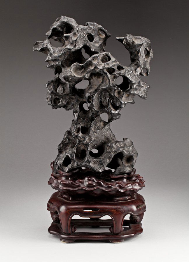 FINE CHINESE SCHOLARS ROCK Dec 02, 2014 Walker's Fine Art & Estate