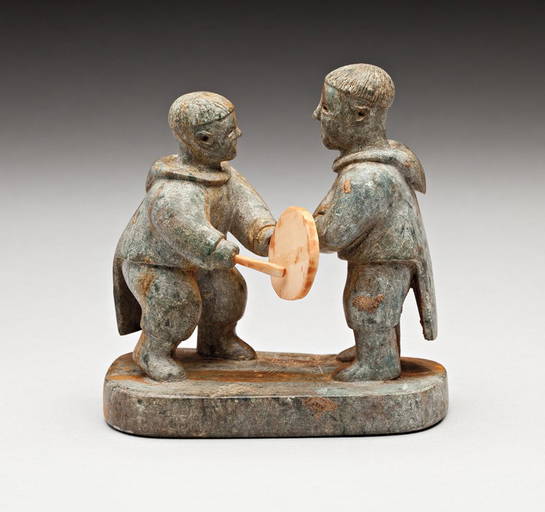 INUIT ART & FIRST NATIONS ART 20141115 Auction 398 Price Results