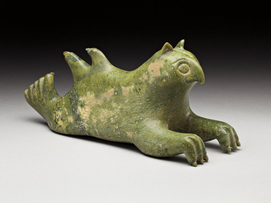 Attributed to Aoudla Pee (19201988) m. Nov 15, 2014 Walker's Fine