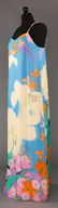 HANAE MORI CHIFFON GOWN & JACKET, 1970s - 2