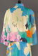 HANAE MORI CHIFFON GOWN & JACKET, 1970s - 6