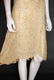 WHITE ON WHITE BEADED DRESS, 1920s - 7