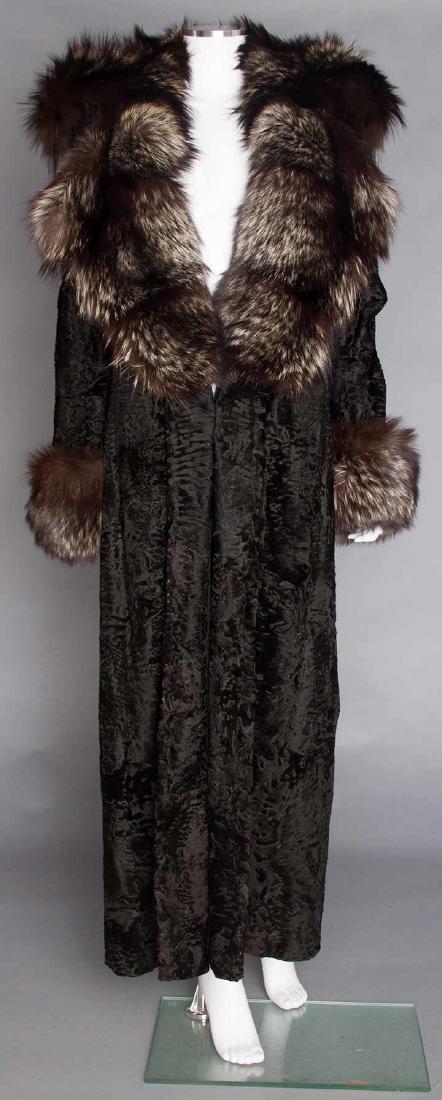 BIRGER CHRISTENSEN FUR COAT, DENMARK, 1990s (1 of 10)