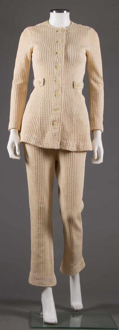 BETSEY JOHNSON for PARAPHERNALIA PANT SUIT, 1960s (1 of 9)