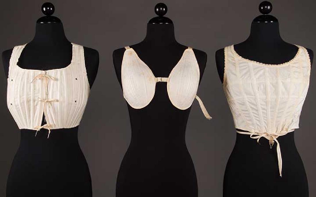 THREE BUST IMPROVERS, 1890-1910 (1 of 10)