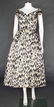 JACQUES FATH COUTURE EVENING DRESS & JACKET, 1950s