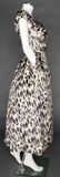 JACQUES FATH COUTURE EVENING DRESS & JACKET, 1950s - 3