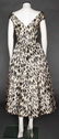 JACQUES FATH COUTURE EVENING DRESS & JACKET, 1950s - 4
