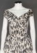 JACQUES FATH COUTURE EVENING DRESS & JACKET, 1950s - 6