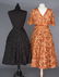 EVENING SKIRT & PARTY DRESS, MID 1950s - 3