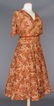 EVENING SKIRT & PARTY DRESS, MID 1950s - 4