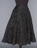 EVENING SKIRT & PARTY DRESS, MID 1950s - 5