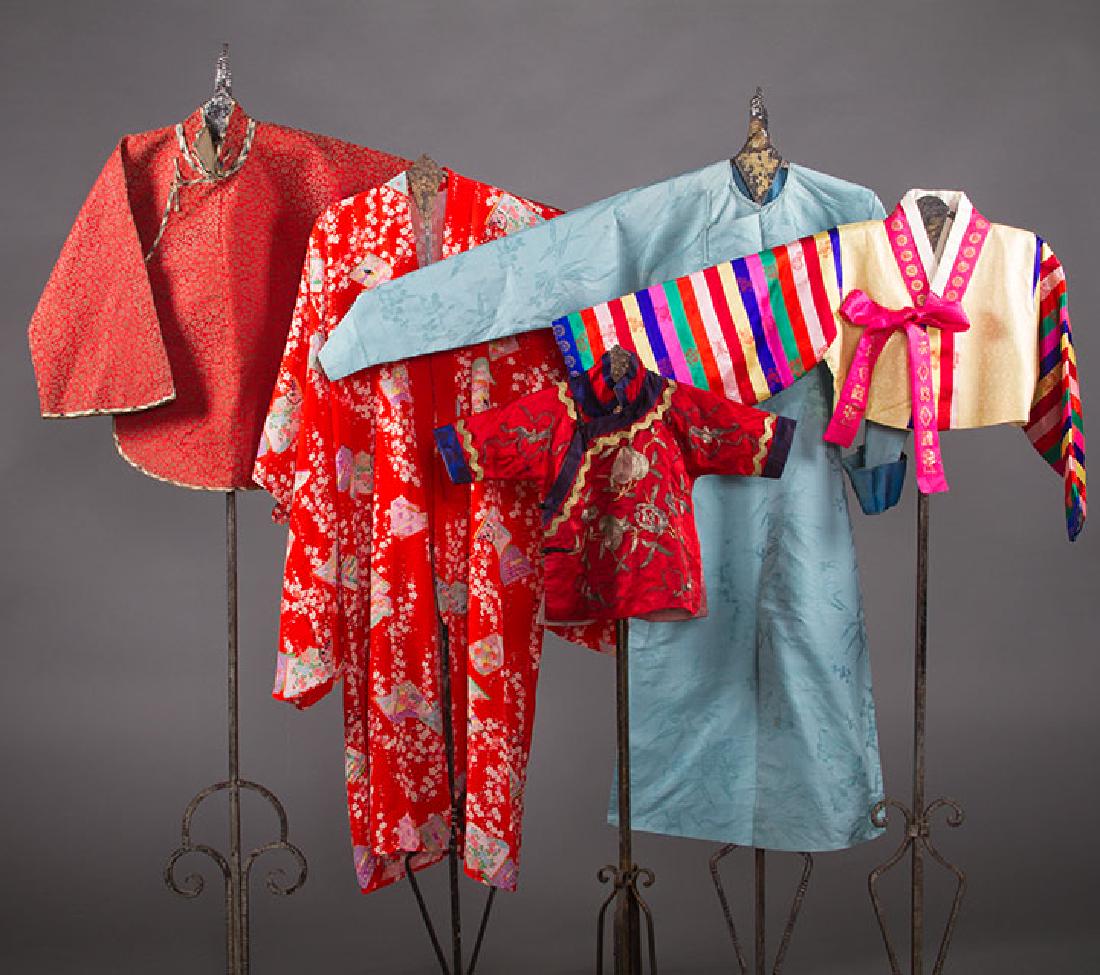 5 CHILDRENS' JACKETS & COATS, ASIA (1 of 10)