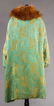 TURQUOISE & GOLD OPERA COAT, 1920s - 3