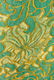 TURQUOISE & GOLD OPERA COAT, 1920s - 7