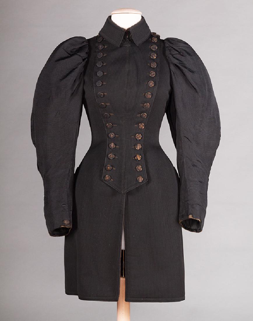 LADIES BICYCLE COAT, 1895 (1 of 9)