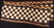 5 AFRICAN TEXTILES, 20th C. - 2