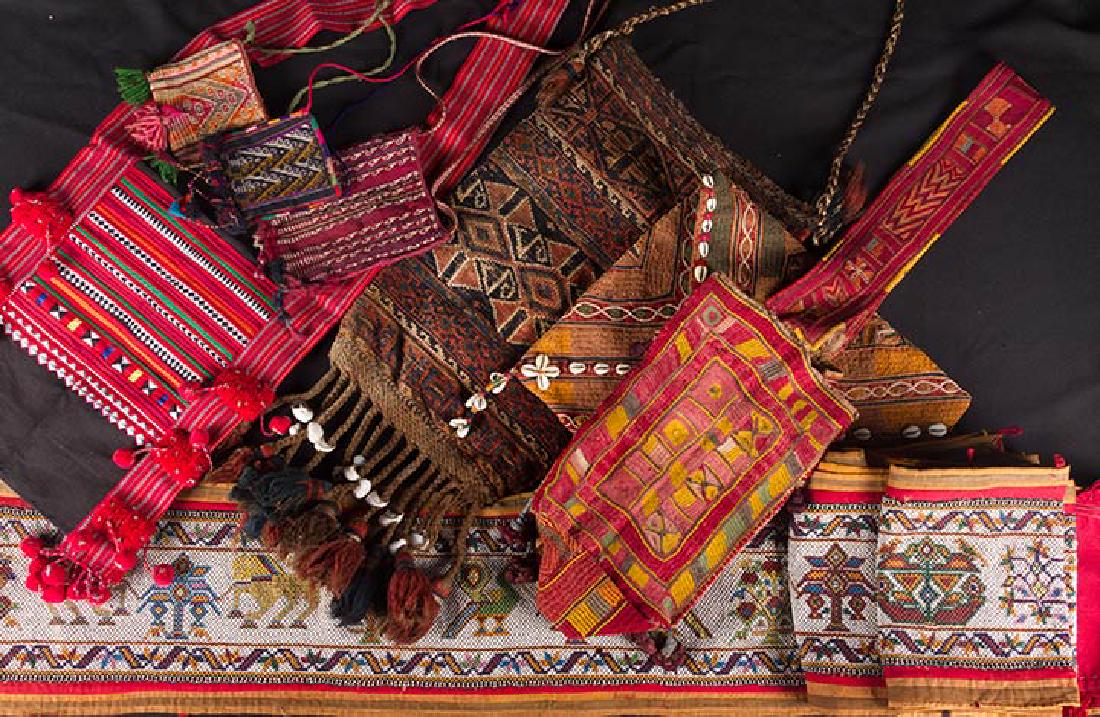 MIXED ETHNIC LOT (1 of 6)