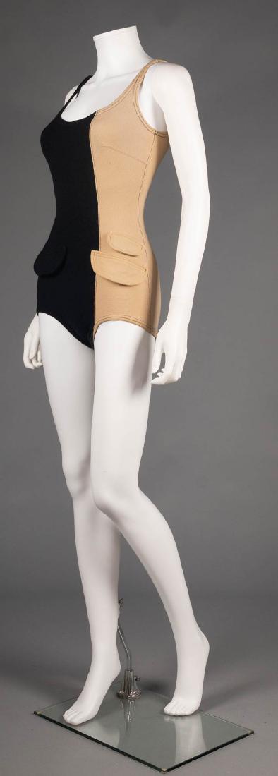 RUDI GERNREICH KNIT BATHING SUIT, 1960-1970 (1 of 9)