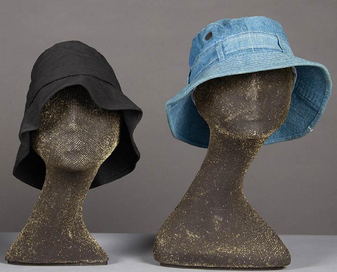 THREE KATHARINE HEPBURN CASUAL HATS (1 of 9)