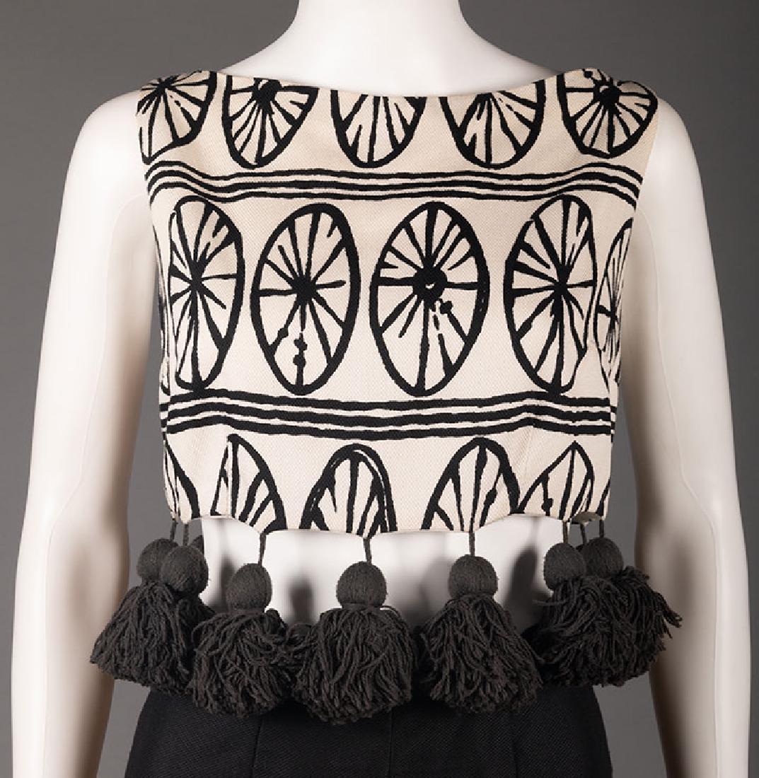 SILVANO CAPRI ENSEMBLE, ROME, 1950s (1 of 9)