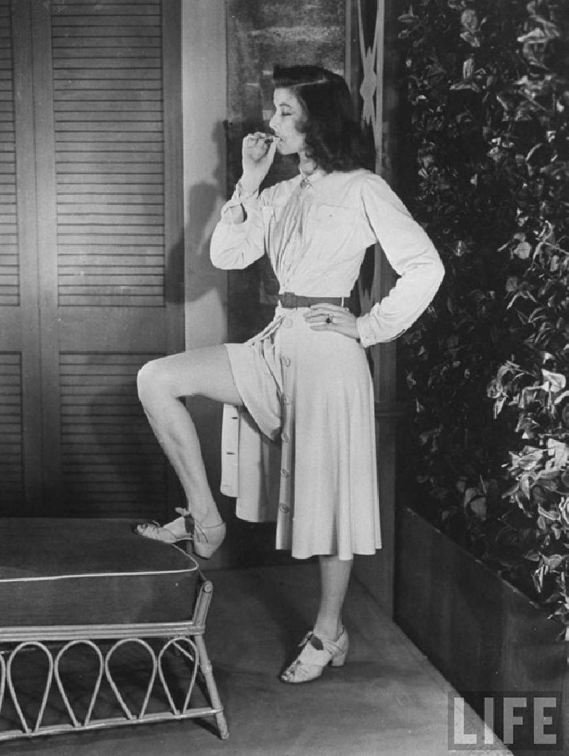 Katharine Hepburn Height