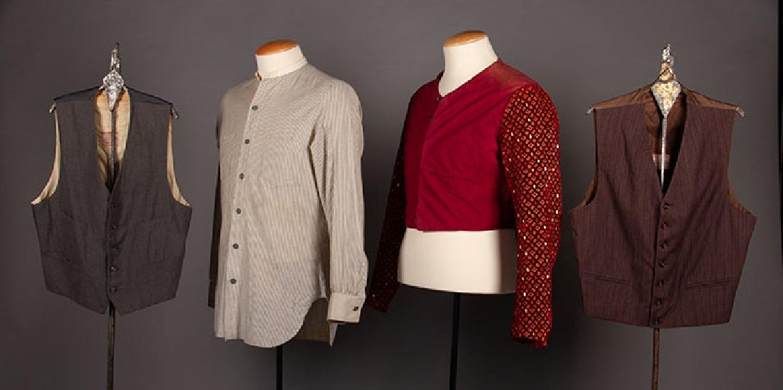 FOUR HOLLYWOOD A-LIST ACTORS' GARMENTS (1 of 10)