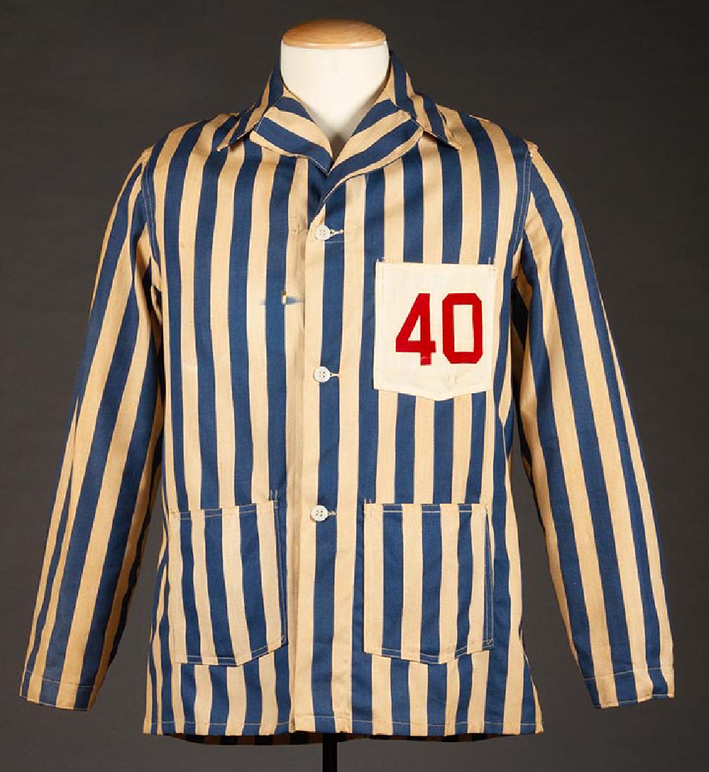 YALE CLASS OF 1940 15TH REUNION JACKET, 1955 (1 of 9)