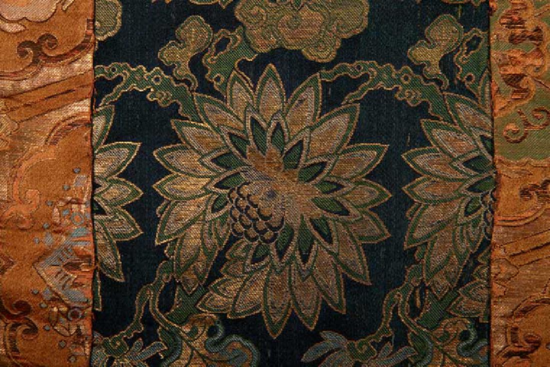 BUDDHIST MONK'S KESA ROBE, JAPAN, 18TH-19TH C (1 of 10)