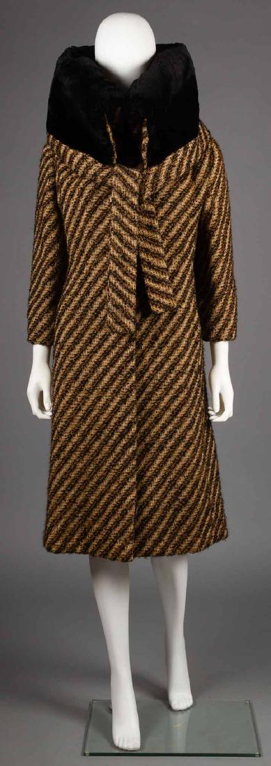 JEANNE LANVIN WOOL WINTER COAT, PARIS, 1930s (1 of 10)