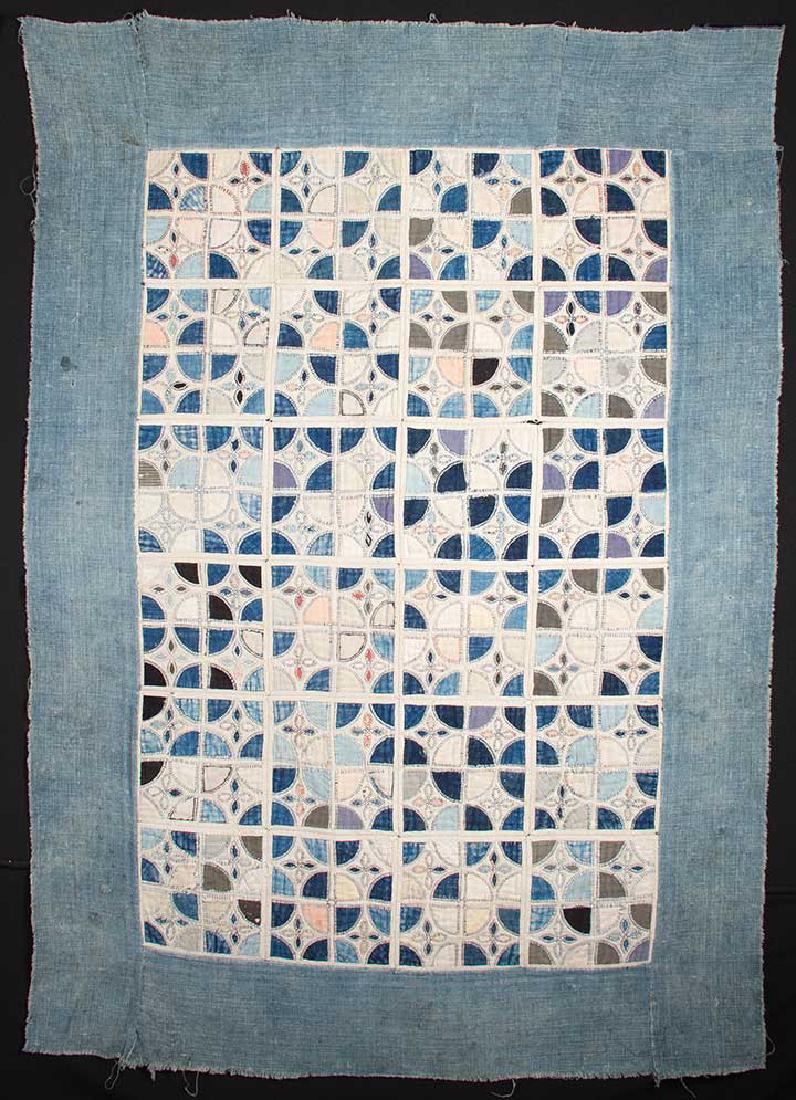 YAO MINORITY QUILT, CHINA (1 of 7)