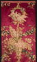 SILK BROCADE WALL COVERING, LYON, 1775