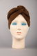 RARE BYSSUS "SEA SILK" HAT, ITALY, 1920-1930s